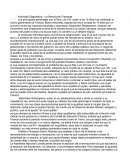 Sociales diagnostica