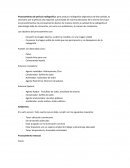 Pelicula radiografica