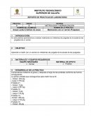 Practica de mediciones en pulgada con un vernier