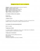 Clasificacion de entradas calientes y frias