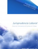 Causas Terminación del Contrato de Trabajo en Panamá