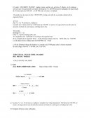 Trabajo suplementario