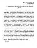 LOS SIGNIFICADOS DE LOS ALUMNOS HACIA LA ESCUELA SECUNDARIA EN MÉXICO