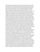 El texto presenta una clara reflexión de lo que a sido nuestro el conflicto armado