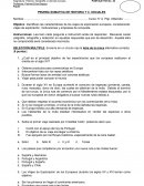 Prueba Descubrimientos Geográficos