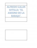 El asesino de la Baraja