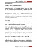 JP Feinman que es la filosofia, el saber de los saberes