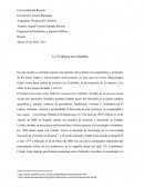 Violencia en Colombia