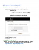 Pasos como ingresar a bo