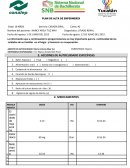 Plan de alta de litiasis renal
