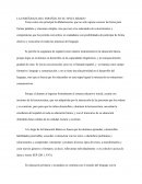 LA ENSEÑANZA DEL ESPAÑOL EN EL NIVEL BÁSICO