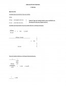 Simulacion de finanzas