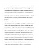 Ensayo sobre El dinero no crece de los arboles