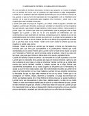 El arrogante español o caballero de mila