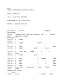 Trabajo contable cpel