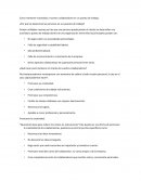 Mantener Motivados a los colaboradores