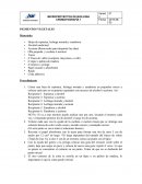 Como se d a el Papel secante o absorbente