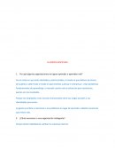 Por qué algunas organizaciones no logran aprender o aprenden mal?