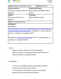 Contabilidad. Página 1