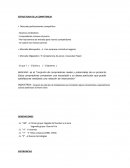 ESTRUCTURA DE LA COMPETENCIA MARKETING SOCIAL