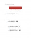 CÁLCULO DE COORDENADAS