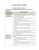 Sociologia de la educacion