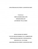 INDICADORE SDE GESTION