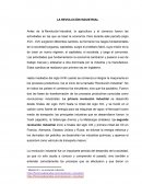 Ensayo revolucion industrial