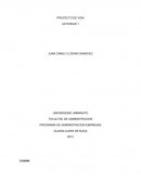 PROYECTO DE VIDA ACTIVIDAD 1