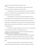La teoría crítica de la sociedad de Habermas de Enrique M. Ureña