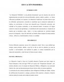 La nueva Educación Prohibida