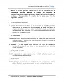 Piense en cuatro ejemplos clásicos en los que la monotonía sea el ingrediente principal