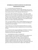 El sistema operativo Windows 10 home single languague