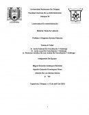 Conclusiones En Entorno A La Naturaleza De Las Juntas De Conciliación Y Arbitraje