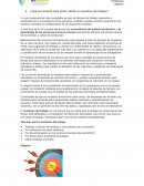 Determinacion de procesos