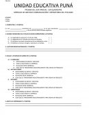 MÓDULO DE ARCHIVO COMUNICACIÓN Y OPERATORIA DEL TECLADO