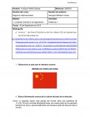 Contexto Cultural en la negociación.Evidencia 1