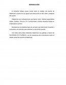 Como es la Corrocion del puente matahuasi