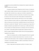 LA DISCIPLINA ESCOLAR: PROPUESTA DE TRABAJO EN EL MARCO GLOBAL DE L CENTRO