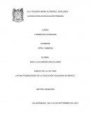 ENSAYO SOBRE ROSARIO MARÍA GUTIÉRREZ ESKILDSEN