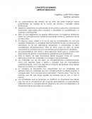 Las características del estadio de los niños del jardín implican ciertas posibilidades de manejo de la noción de número y también ciertas limitaciones