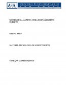 Historia de la tecnologia