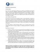 Ensayo SEMINARIO DE ADMINISTRACION