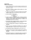 Cuestionario de^Psicología