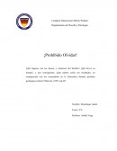 Ensayo filosofía