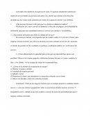 ¿Qué método utilizarías para medir la calidad del servicio?