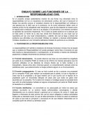 UN GRAN ENSAYO SOBRE LA RESPONSABILIDAD CIVIL