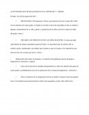 Primaria actividades