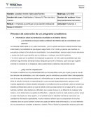 Módulo: 2. Factores que influyen en la elección profesional.