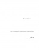 DESARROLLO DE LA COMUNICACIÓN Y LA ADECUACIÓN PRAGMALINGÜÍSTICA